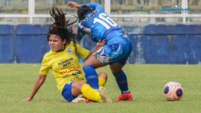 Copa Simón Bolívar femenino en el trópico de Cochabamba