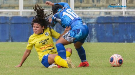Copa Simón Bolívar femenino en el trópico de Cochabamba