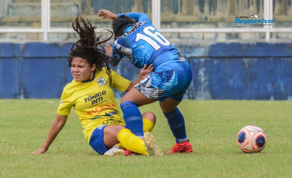 Copa Simón Bolívar femenino en el trópico de Cochabamba