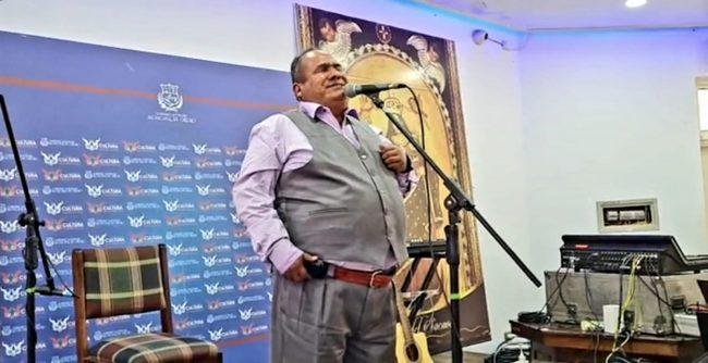Programa Nuestros Artistas No Videntes en Oruro