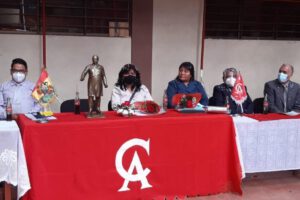 Donación de terreno al Colegio Arce para un centro tecnológico