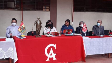 Donación de terreno al Colegio Arce para un centro tecnológico