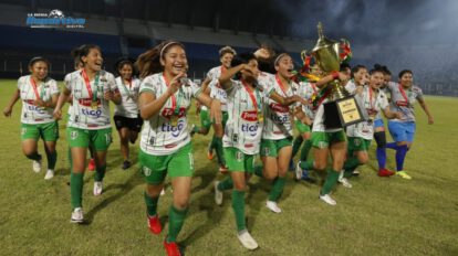 Real Tomayapo campeón Copa Simón Bolívar