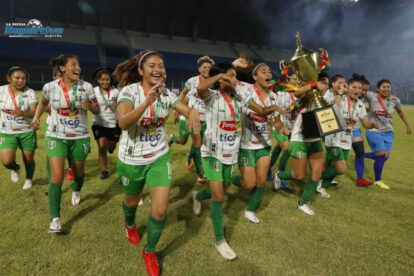 Real Tomayapo campeón Copa Simón Bolívar