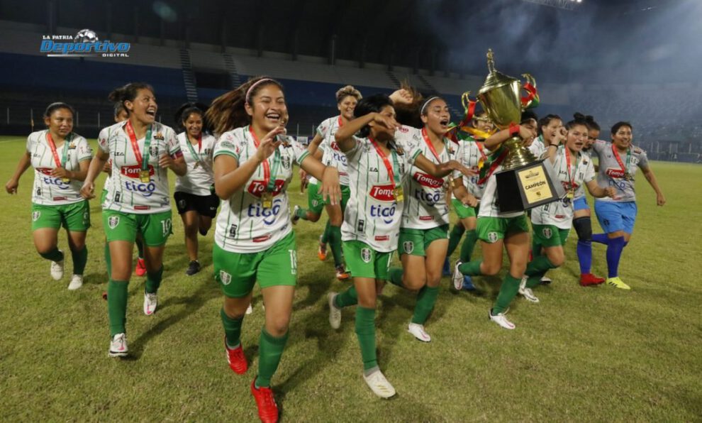 Real Tomayapo campeón Copa Simón Bolívar