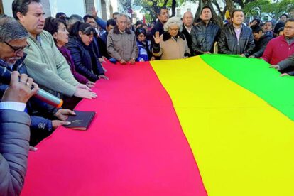 Iglesias Evangélicas rezarán por Bolivia