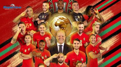 Portugal campeón del Mundial de Futsal tras vencer a Argentina
