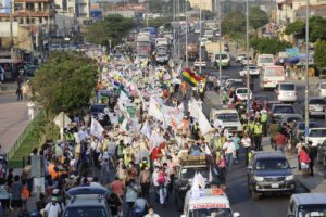 Diálogo con indígenas en Santa Cruz