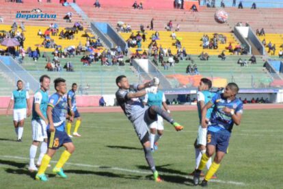 Copa Simón Bolívar entre Shalon y Sur-Car