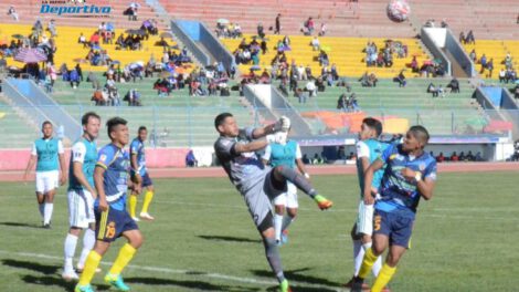 Copa Simón Bolívar entre Shalon y Sur-Car