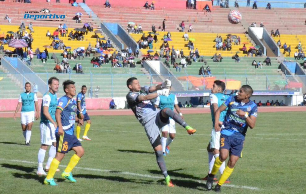 Copa Simón Bolívar entre Shalon y Sur-Car