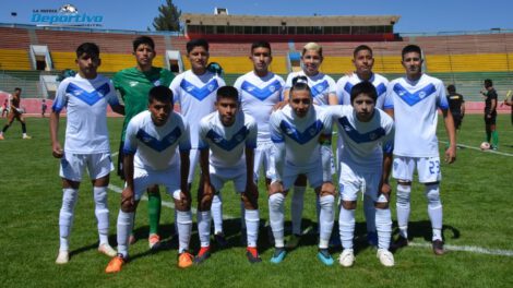 Crisis económica del club San José impide viaje a Montero
