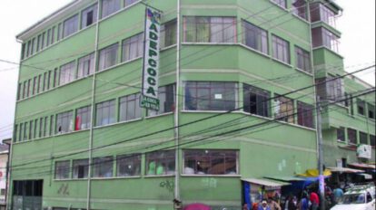 Pugna entre cocaleros en instalaciones de Adepcoca en Villa Fátima