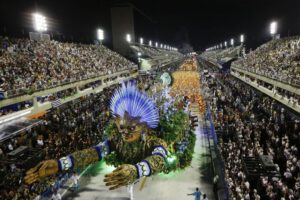Carnaval de Río de Janeiro 2022 sin restricciones
