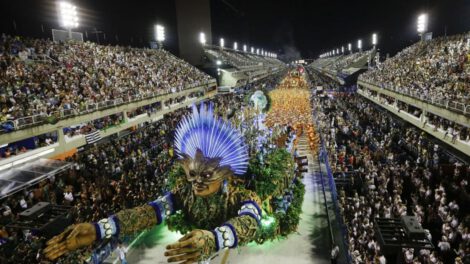Carnaval de Río de Janeiro 2022 sin restricciones