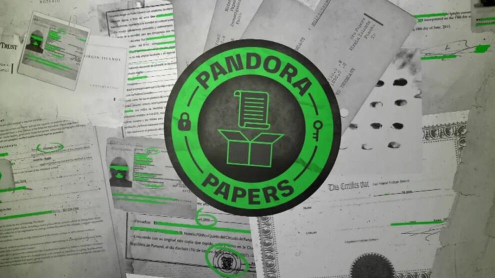 Pandora Papers y activos offshore de políticos