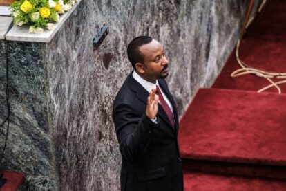 Abiy Ahmed, el nuevo primer ministro de Etiopía