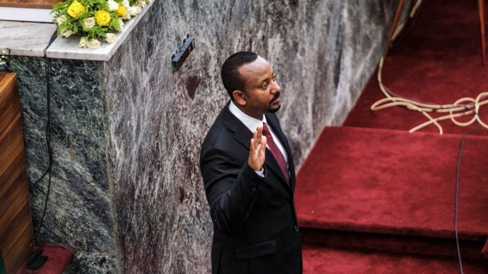 Abiy Ahmed, el nuevo primer ministro de Etiopía