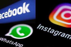 Problemas de servicio en redes sociales