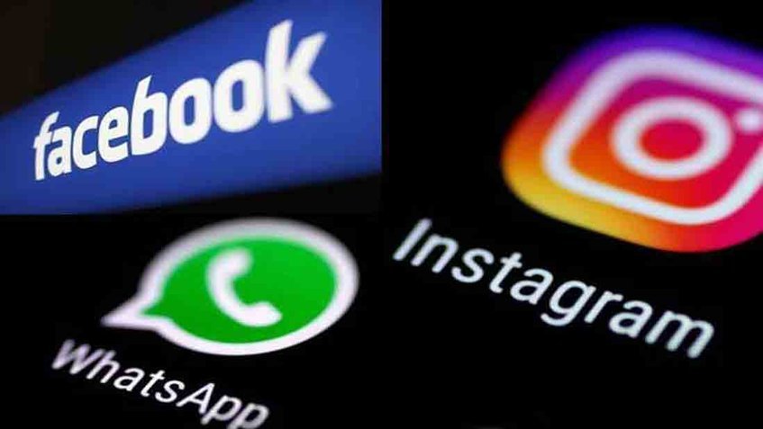 Problemas de servicio en redes sociales