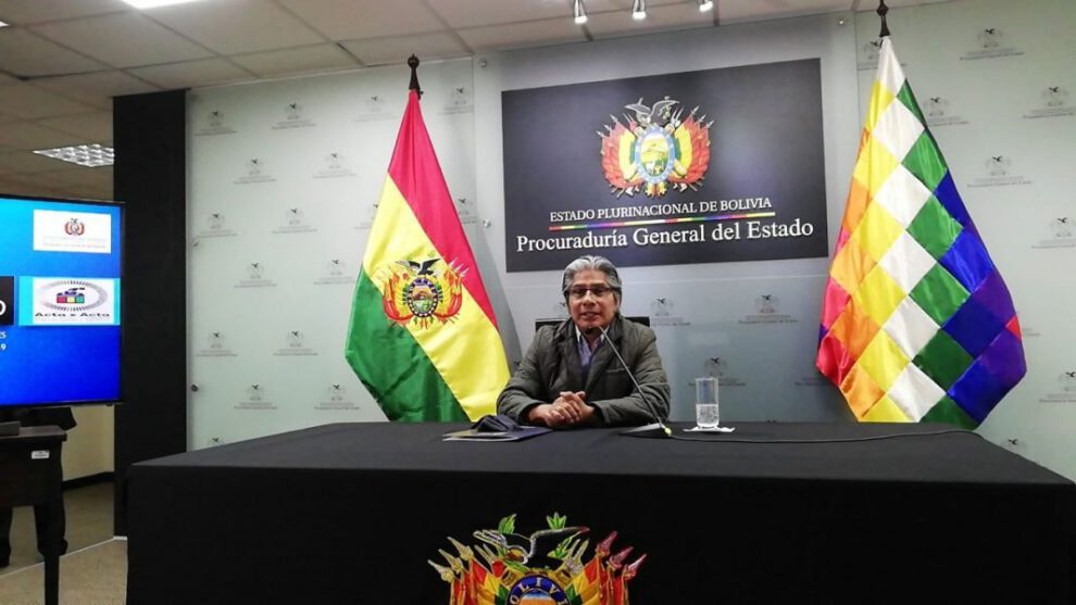 Revisión acta por acta elecciones 2019