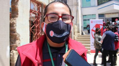 Embarazos adolescentes en Oruro