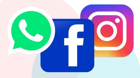 WhatsApp, Facebook, Instagram vuelven a funcionar tras caída