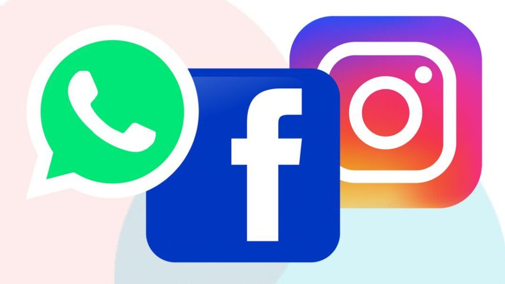 WhatsApp, Facebook, Instagram vuelven a funcionar tras caída