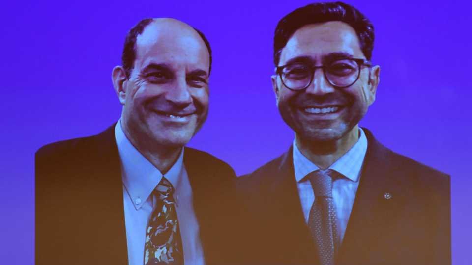 Premio Nobel de Medicina a David Julius y Ardem Patapoutian