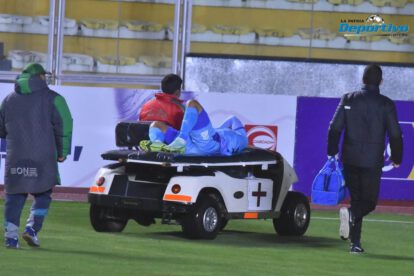 Covid-19 en Bolívar afecta a cinco jugadores