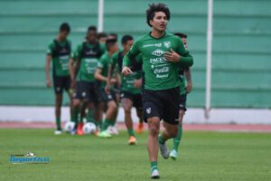 Eliminatorias Bolivia Ecuador con Marcelo Martins como goleador