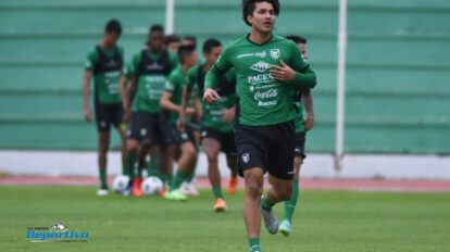 Eliminatorias Bolivia Ecuador con Marcelo Martins como goleador