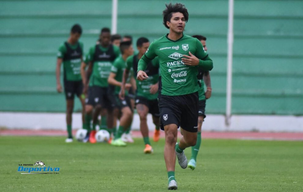 Eliminatorias Bolivia Ecuador con Marcelo Martins como goleador