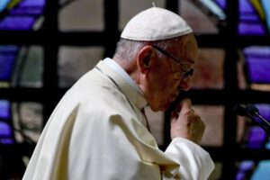 Víctimas de abusos en la Iglesia en Francia