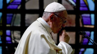 Víctimas de abusos en la Iglesia en Francia
