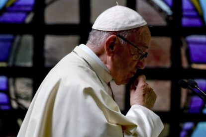 Víctimas de abusos en la Iglesia en Francia