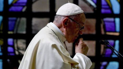 Víctimas de abusos en la Iglesia en Francia