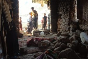 Sismo en Irán de magnitud 5.7
