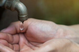 Seguridad hídrica y acceso al agua en 2050