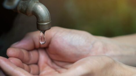 Seguridad hídrica y acceso al agua en 2050
