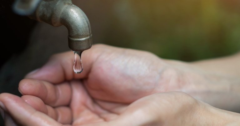 Seguridad hídrica y acceso al agua en 2050