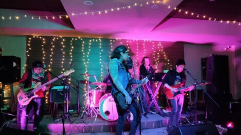 La banda orureña Godless In Grace presenta su sencillo Falling