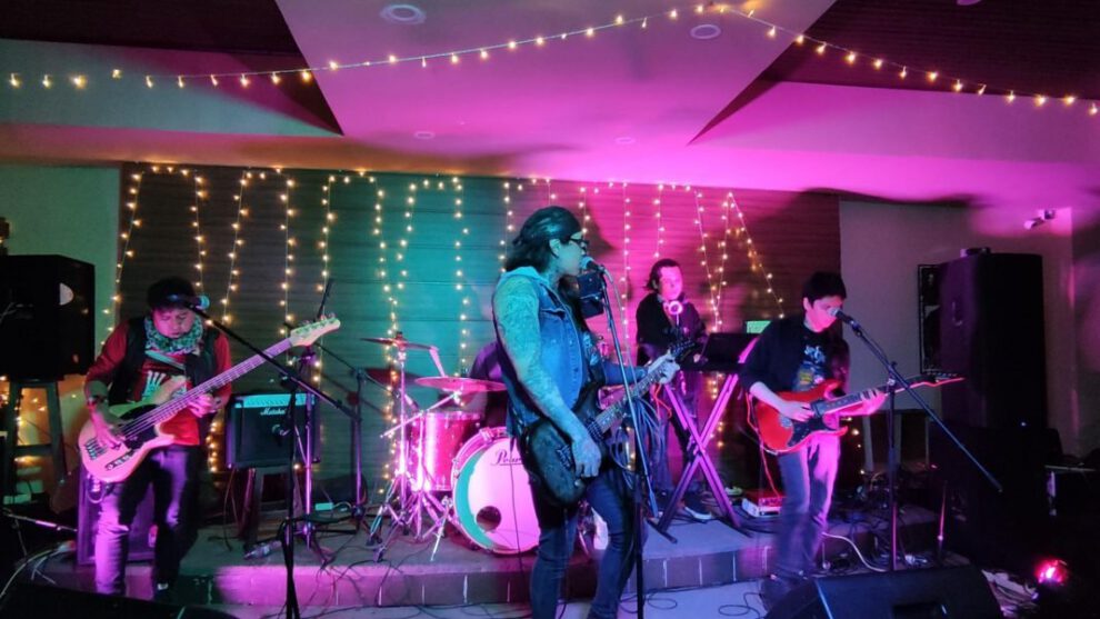 La banda orureña Godless In Grace presenta su sencillo Falling