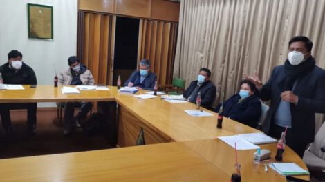 Defensa de tierras fiscales en Oruro