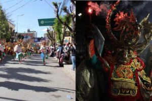 Danzas del Carnaval de Oruro