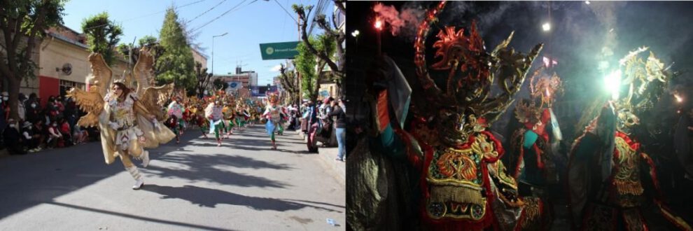 Danzas del Carnaval de Oruro