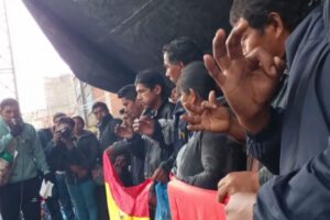 Adepcoca Comité Electoral juramento del nuevo Comité