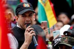 Luis Fernando Camacho corre peligro en La Paz