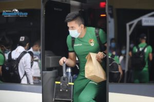 Eliminatorias Bolivia Ecuador: La selección boliviana arriba a Guayaquil