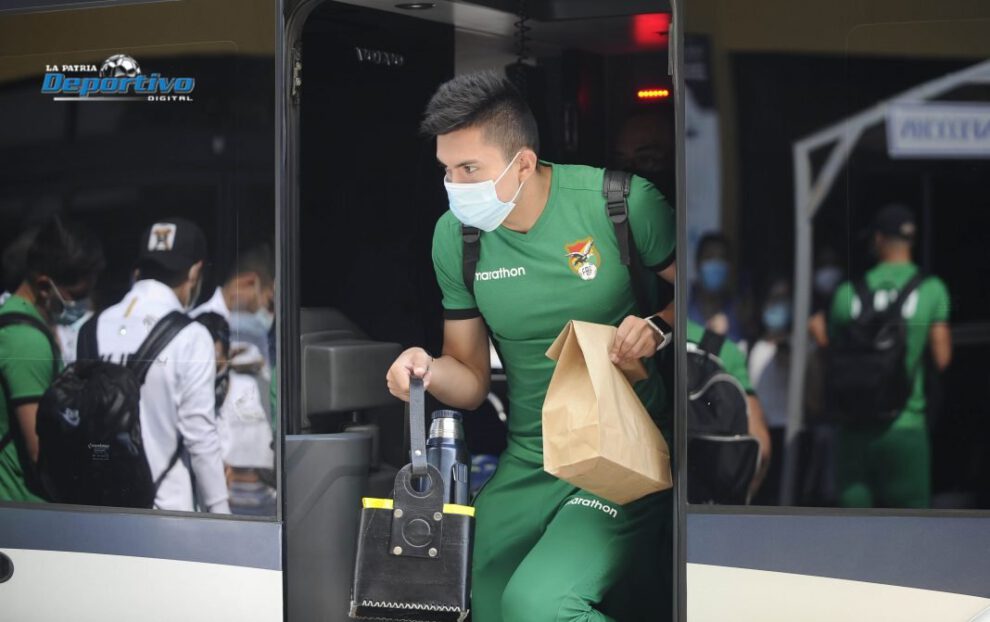 Eliminatorias Bolivia Ecuador: La selección boliviana arriba a Guayaquil